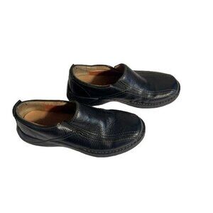 Clark's Black Loafers Men's Size 9 Medium